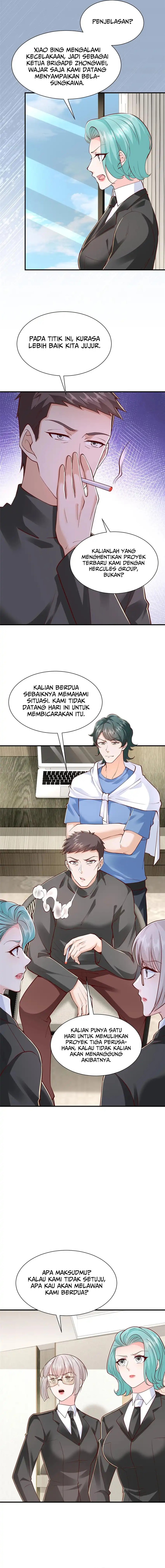 Baca I Randomly Have A New Career Every Week - Chapter 844 halaman 3