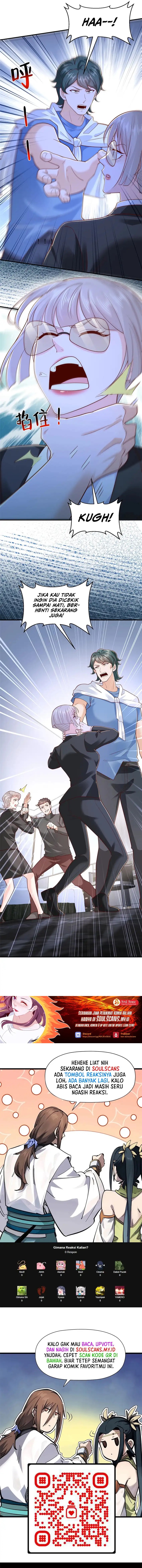 Baca I Randomly Have A New Career Every Week - Chapter 844 halaman 8