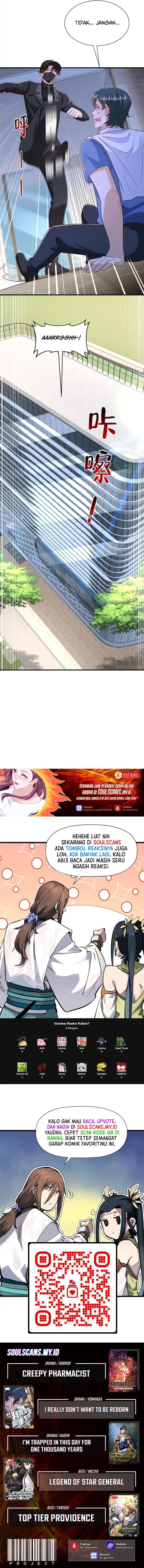 Baca I Randomly Have A New Career Every Week - Chapter 845 halaman 8