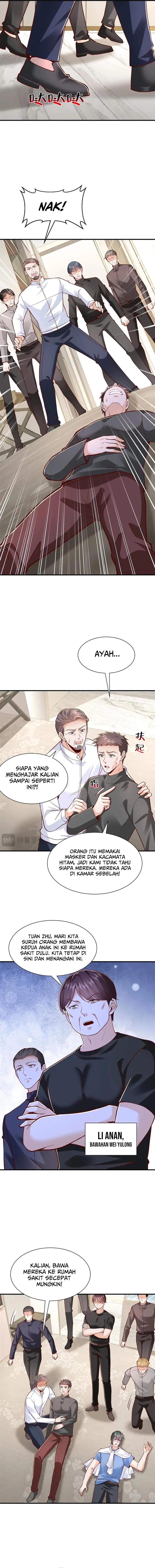 Baca I Randomly Have A New Career Every Week - Chapter 846 halaman 6
