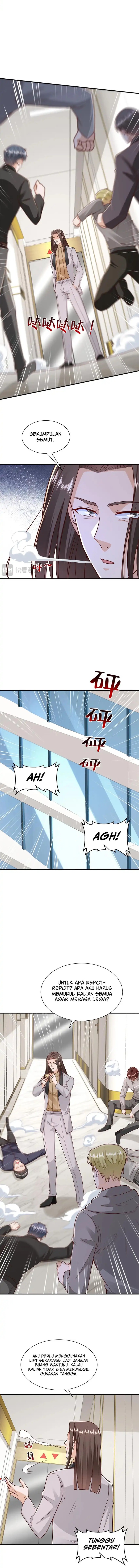 Baca I Randomly Have A New Career Every Week - Chapter 847 halaman 3