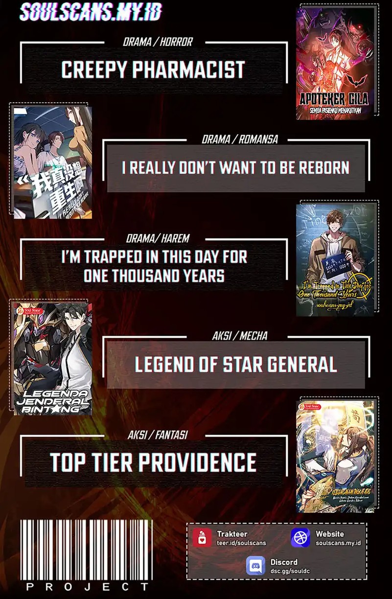 Baca I Randomly Have A New Career Every Week - Chapter 847 halaman 8