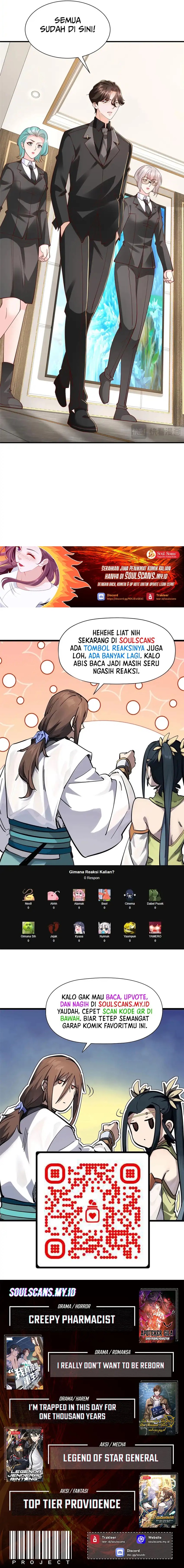 Baca I Randomly Have A New Career Every Week - Chapter 848 halaman 8