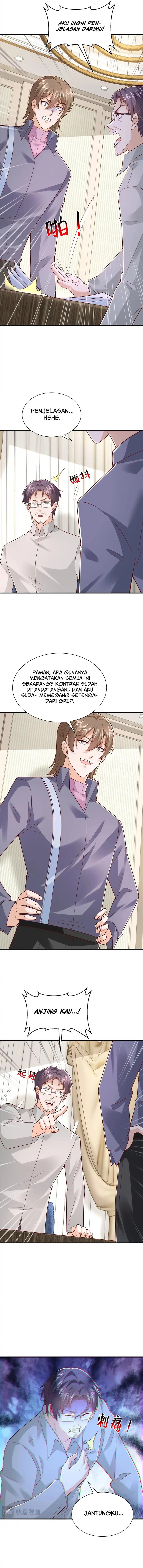 Baca I Randomly Have A New Career Every Week - Chapter 849 halaman 4