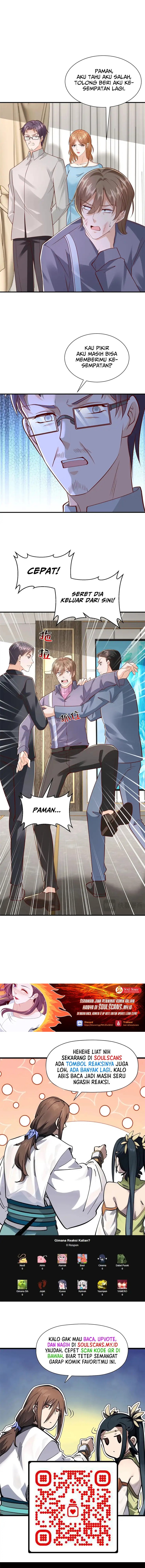 Baca I Randomly Have A New Career Every Week - Chapter 849 halaman 8