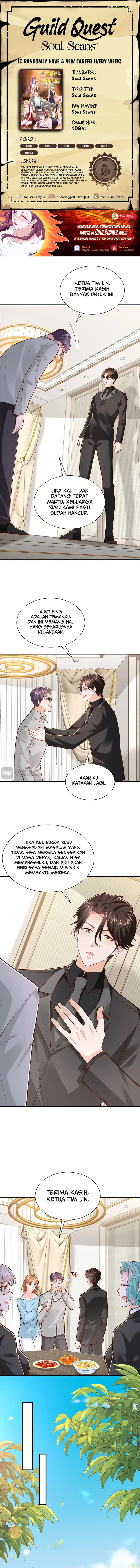 Baca I Randomly Have A New Career Every Week - Chapter 850 halaman 1