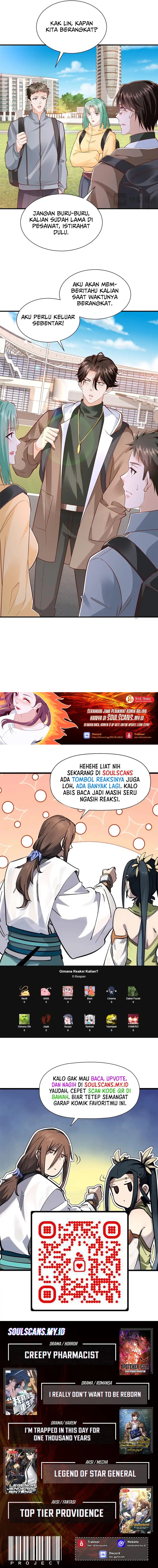 Baca I Randomly Have A New Career Every Week - Chapter 850 halaman 8