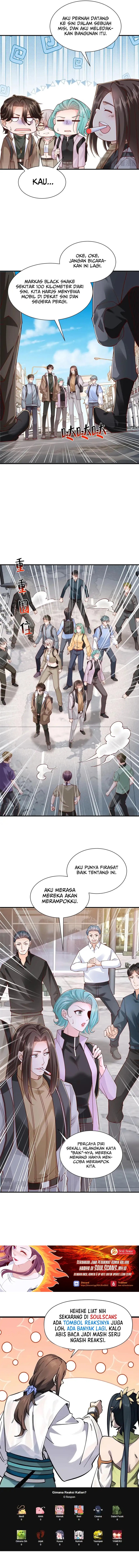 Baca I Randomly Have A New Career Every Week - Chapter 851 halaman 8