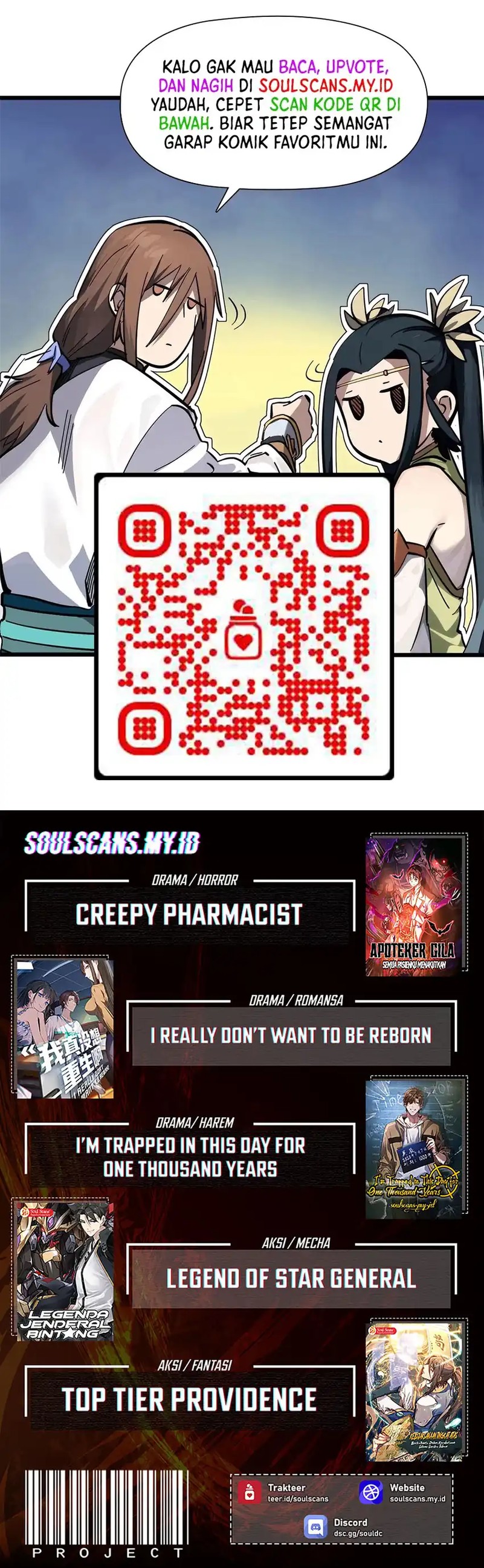 Baca I Randomly Have A New Career Every Week - Chapter 851 halaman 9