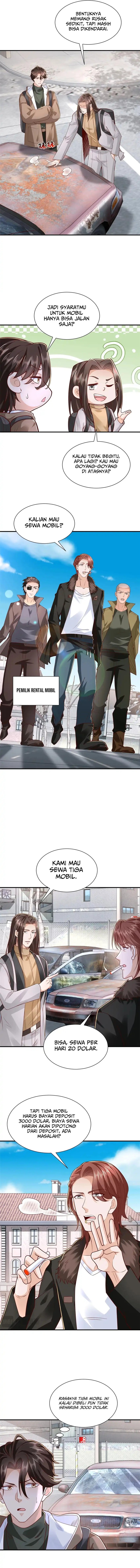 Baca I Randomly Have A New Career Every Week - Chapter 852 halaman 3