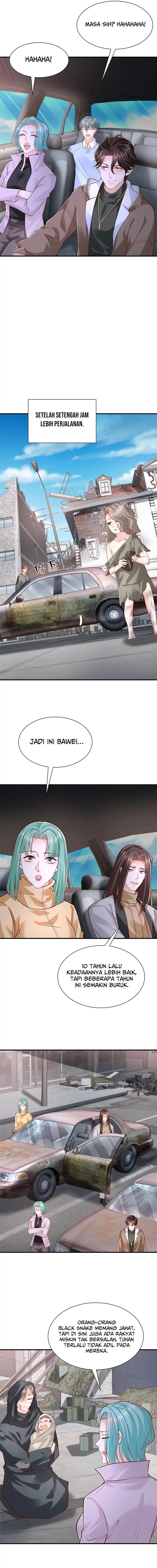 Baca I Randomly Have A New Career Every Week - Chapter 853 halaman 6