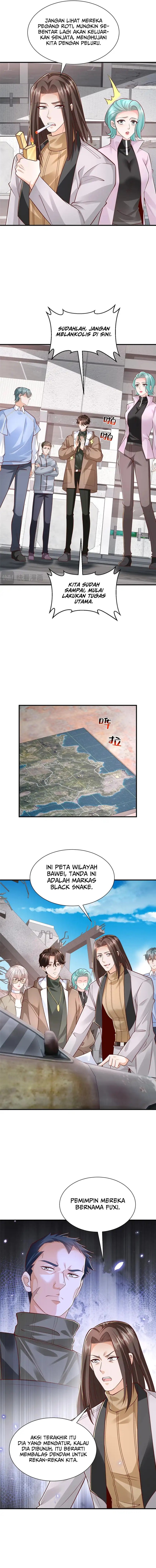 Baca I Randomly Have A New Career Every Week - Chapter 853 halaman 7