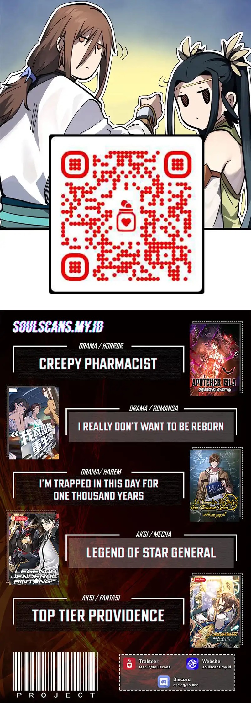 Baca I Randomly Have A New Career Every Week - Chapter 853 halaman 9