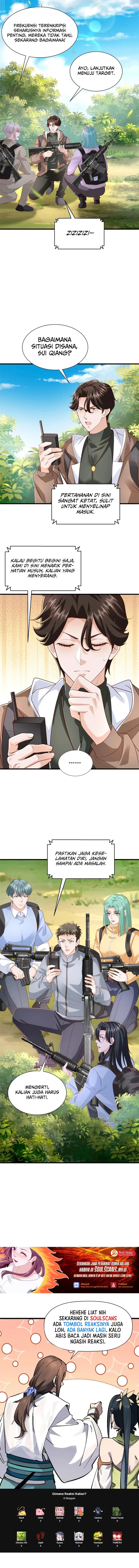 Baca I Randomly Have A New Career Every Week - Chapter 854 halaman 7