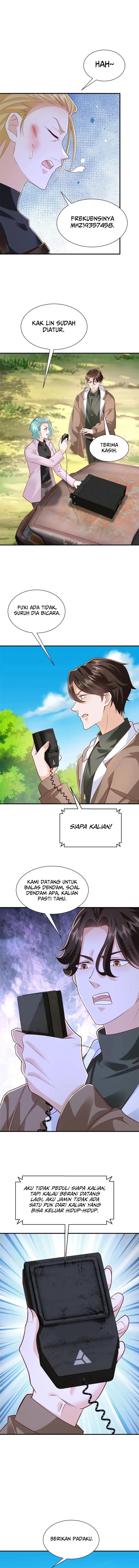 Baca I Randomly Have A New Career Every Week - Chapter 855 halaman 5