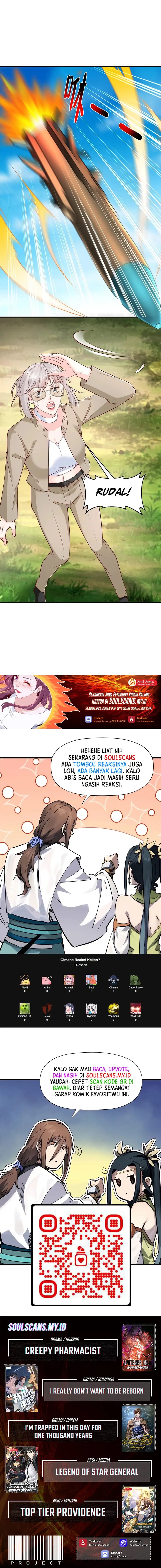 Baca I Randomly Have A New Career Every Week - Chapter 855 halaman 8