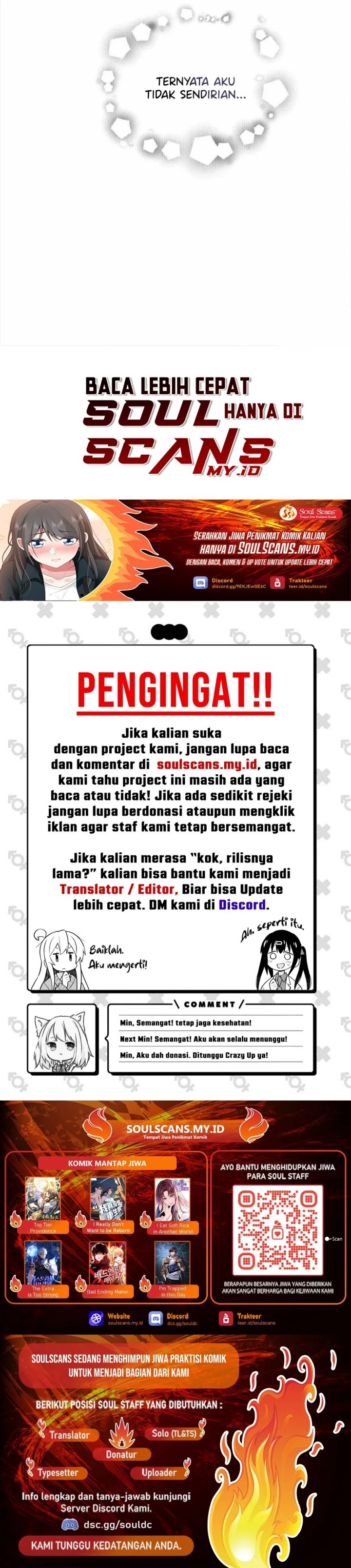 Baca I Really Don't Want to Be Reborn - Chapter 168 halaman 10