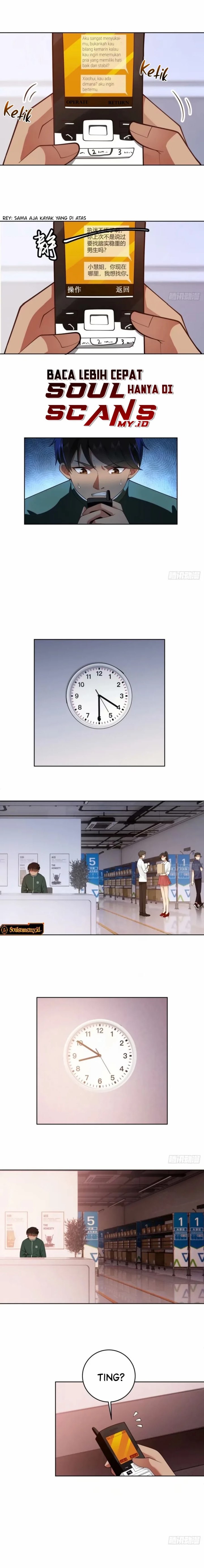 Baca I Really Don't Want to Be Reborn - Chapter 168 halaman 3