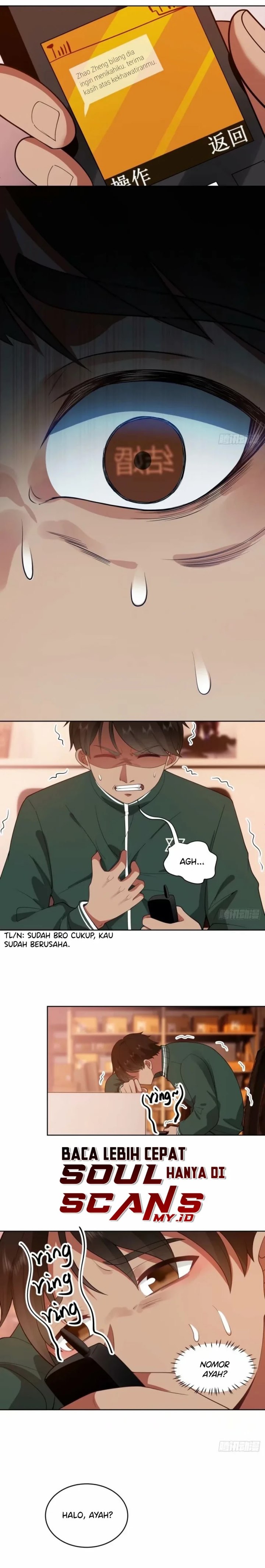 Baca I Really Don't Want to Be Reborn - Chapter 168 halaman 4