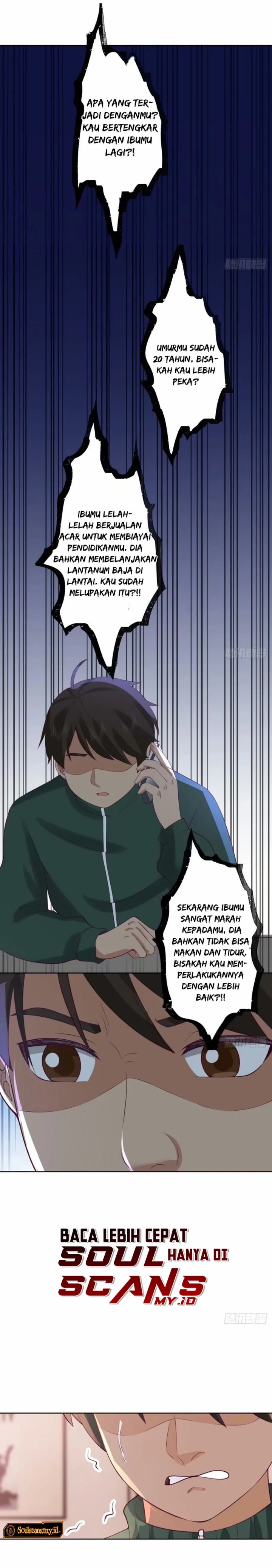 Baca I Really Don't Want to Be Reborn - Chapter 168 halaman 5