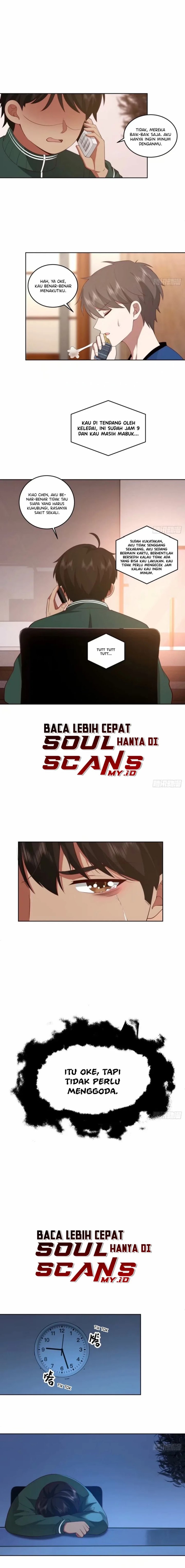 Baca I Really Don't Want to Be Reborn - Chapter 168 halaman 7