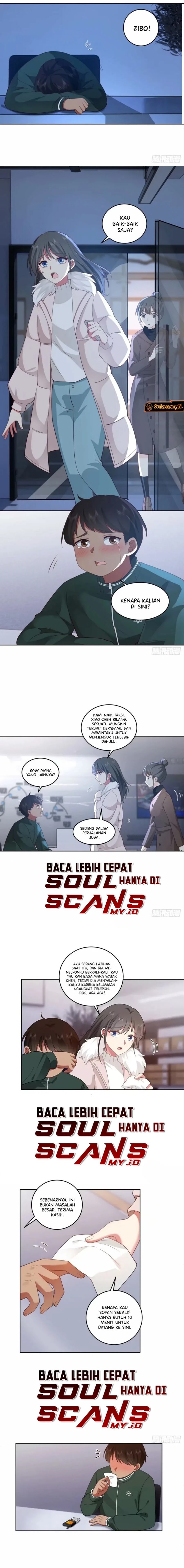 Baca I Really Don't Want to Be Reborn - Chapter 168 halaman 8
