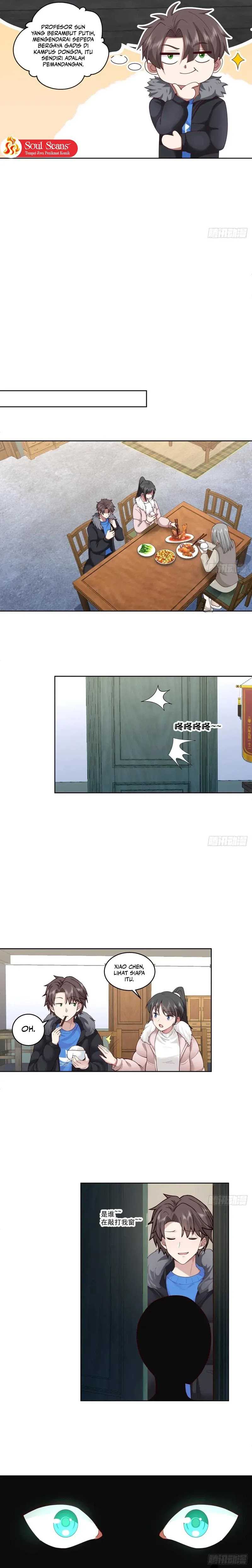 Baca I Really Don't Want to Be Reborn - Chapter 218 halaman 10