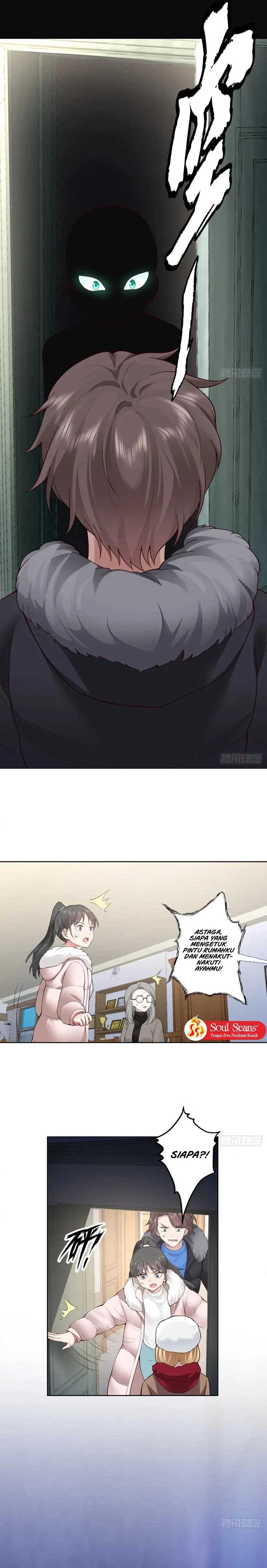 Baca I Really Don't Want to Be Reborn - Chapter 218 halaman 11