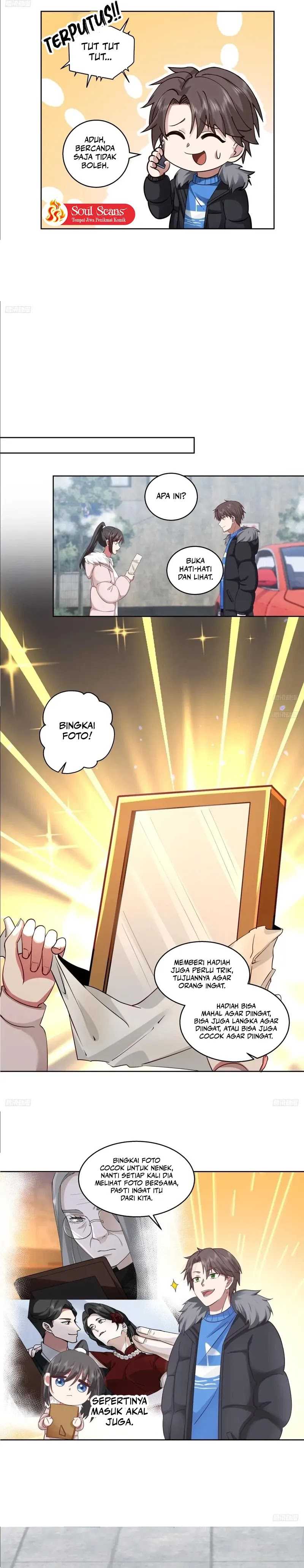 Baca I Really Don't Want to Be Reborn - Chapter 218 halaman 4