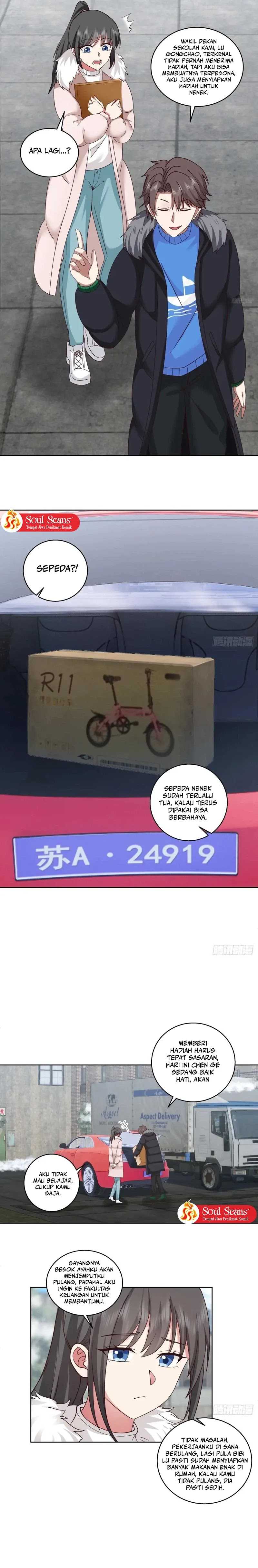 Baca I Really Don't Want to Be Reborn - Chapter 218 halaman 5