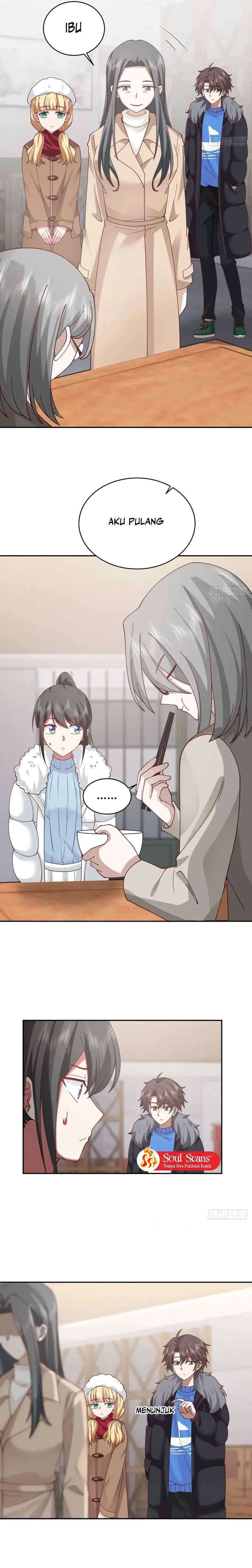 Baca I Really Don't Want to Be Reborn - Chapter 219 halaman 10