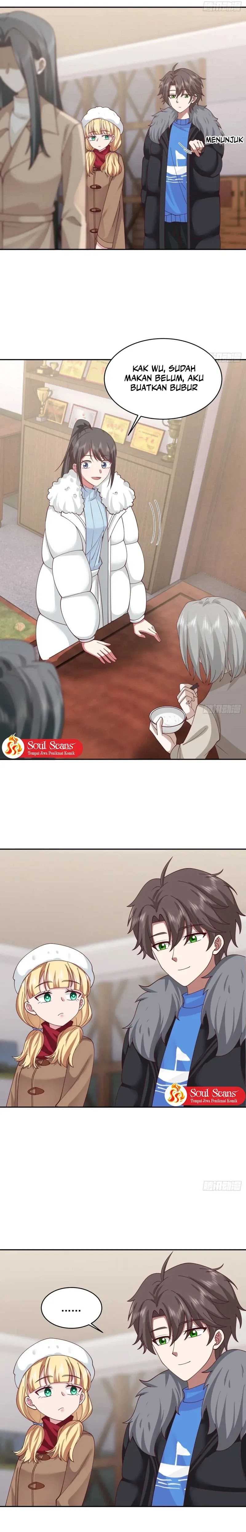 Baca I Really Don't Want to Be Reborn - Chapter 219 halaman 11