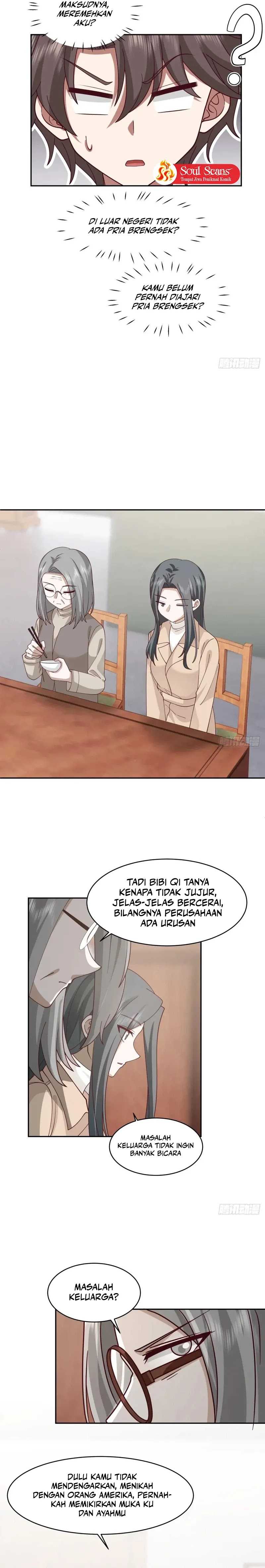 Baca I Really Don't Want to Be Reborn - Chapter 219 halaman 13