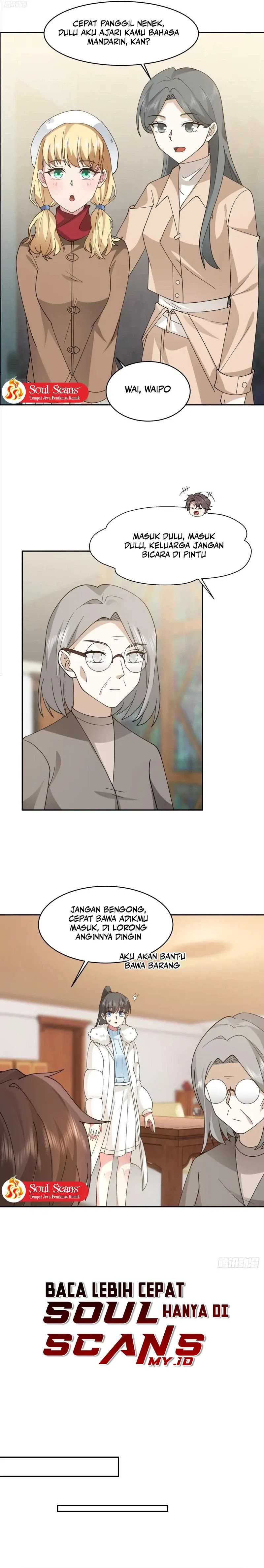 Baca I Really Don't Want to Be Reborn - Chapter 219 halaman 5