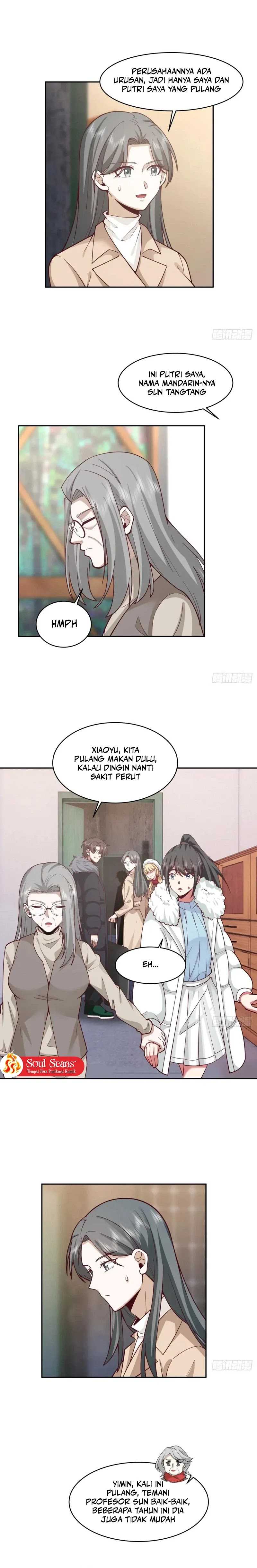 Baca I Really Don't Want to Be Reborn - Chapter 219 halaman 7