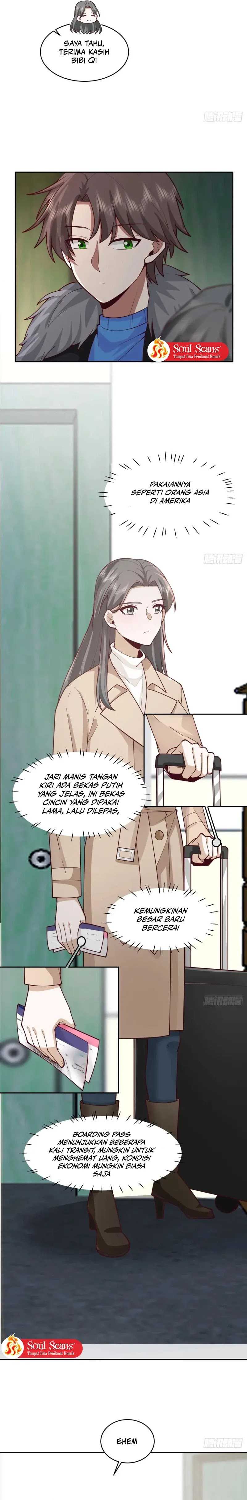 Baca I Really Don't Want to Be Reborn - Chapter 219 halaman 8