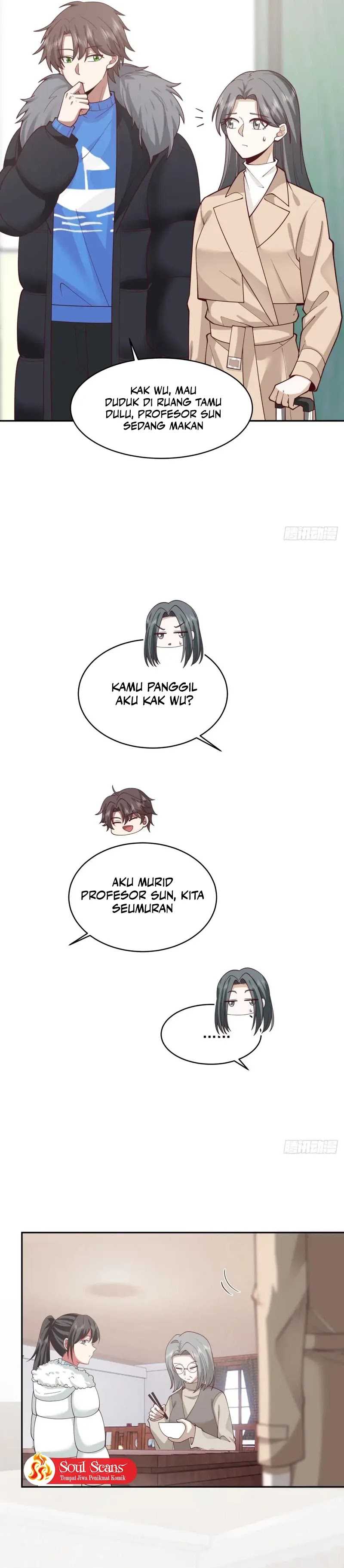 Baca I Really Don't Want to Be Reborn - Chapter 219 halaman 9