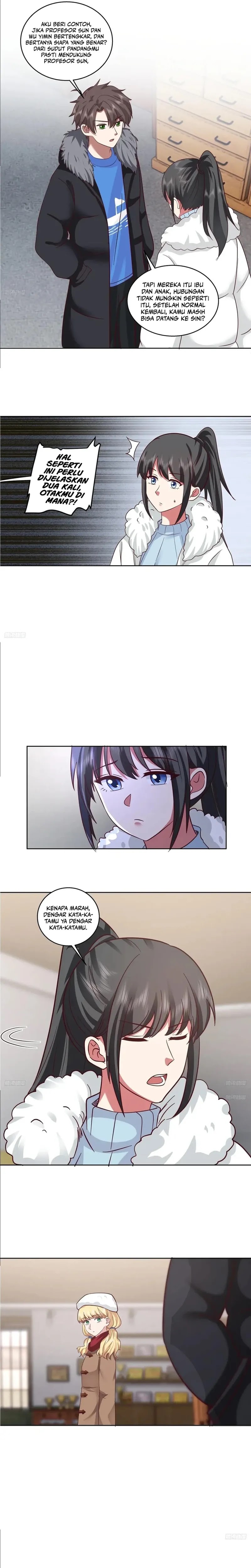 Baca I Really Don't Want to Be Reborn - Chapter 220 halaman 4