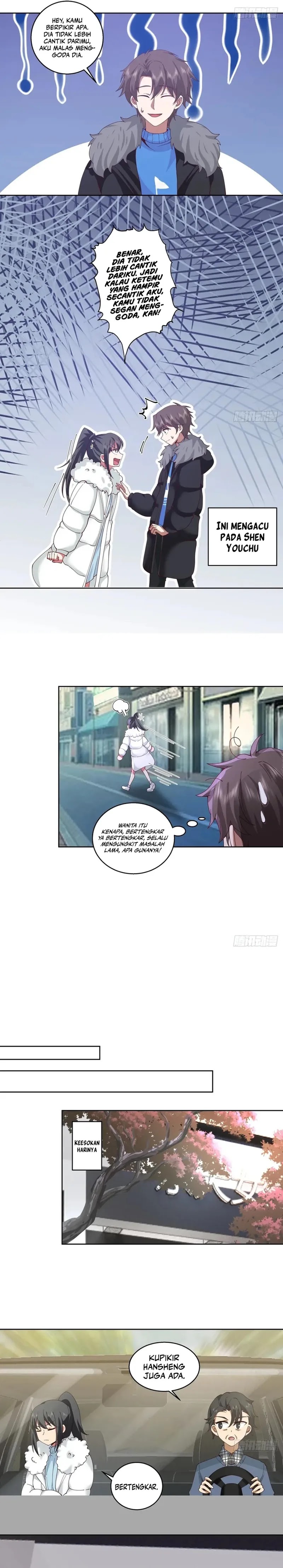 Baca I Really Don't Want to Be Reborn - Chapter 220 halaman 6