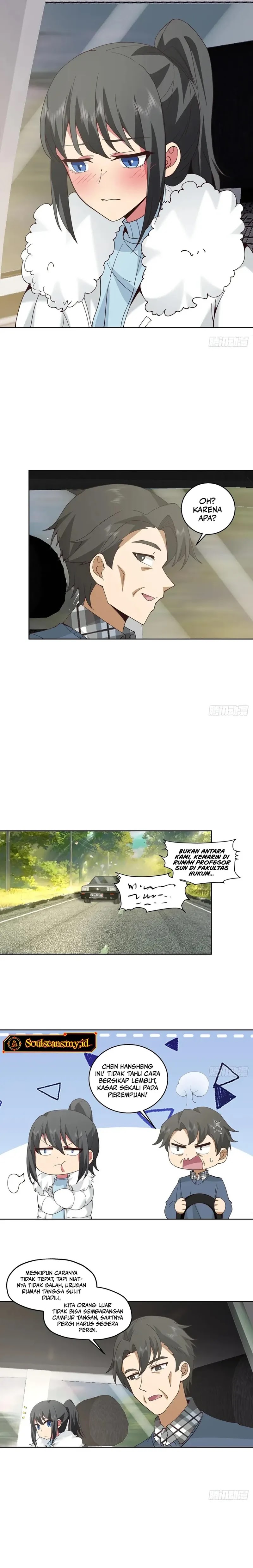 Baca I Really Don't Want to Be Reborn - Chapter 220 halaman 7