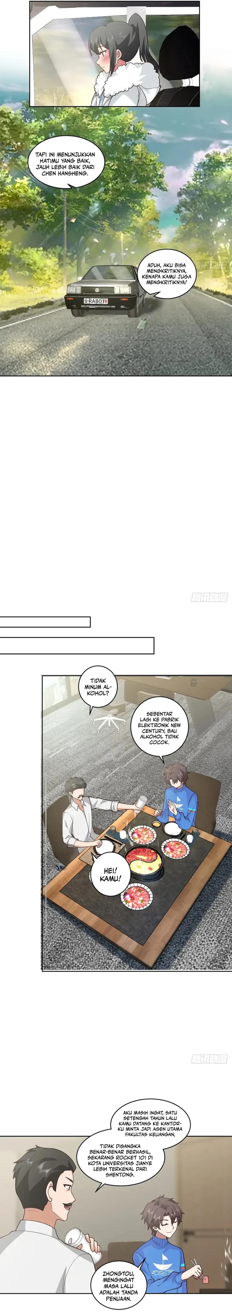 Baca I Really Don't Want to Be Reborn - Chapter 220 halaman 8