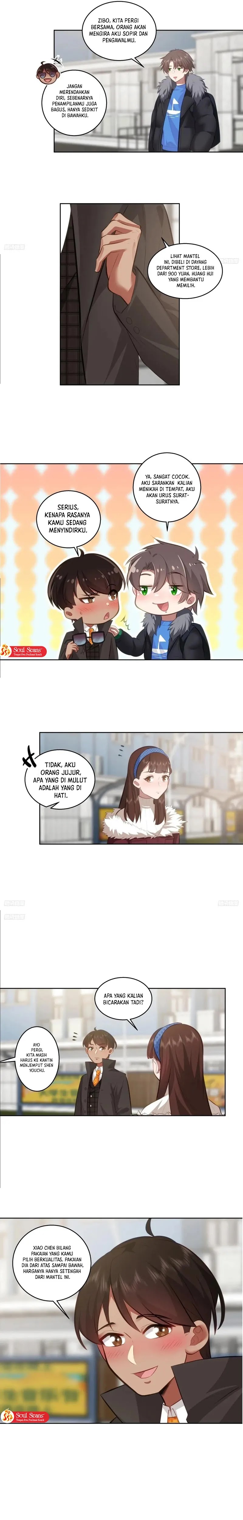 Baca I Really Don't Want to Be Reborn - Chapter 221 halaman 4