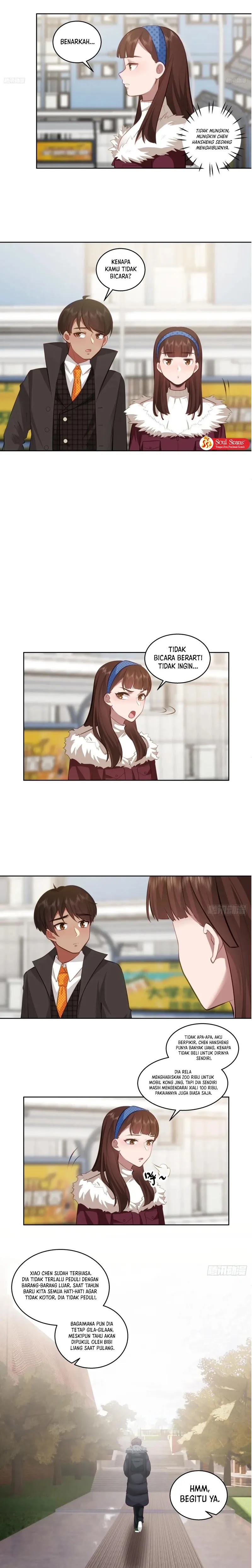 Baca I Really Don't Want to Be Reborn - Chapter 221 halaman 5