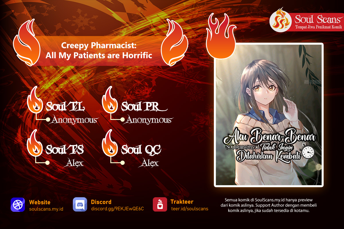 Baca I Really Don't Want to Be Reborn - Chapter 222 halaman 1