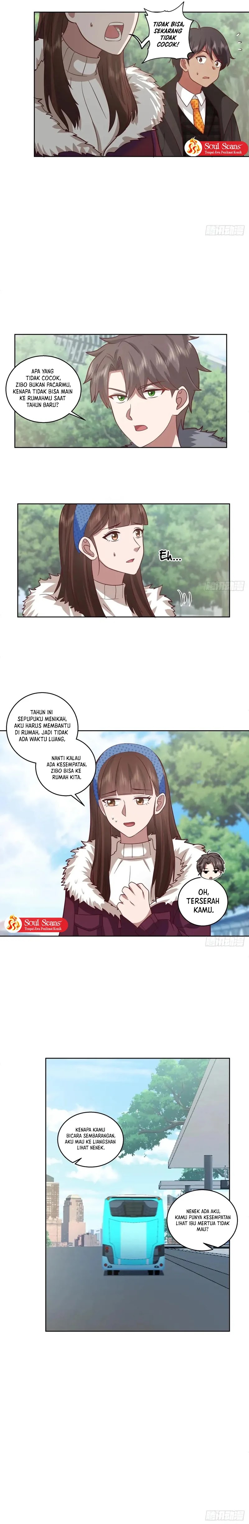 Baca I Really Don't Want to Be Reborn - Chapter 222 halaman 11