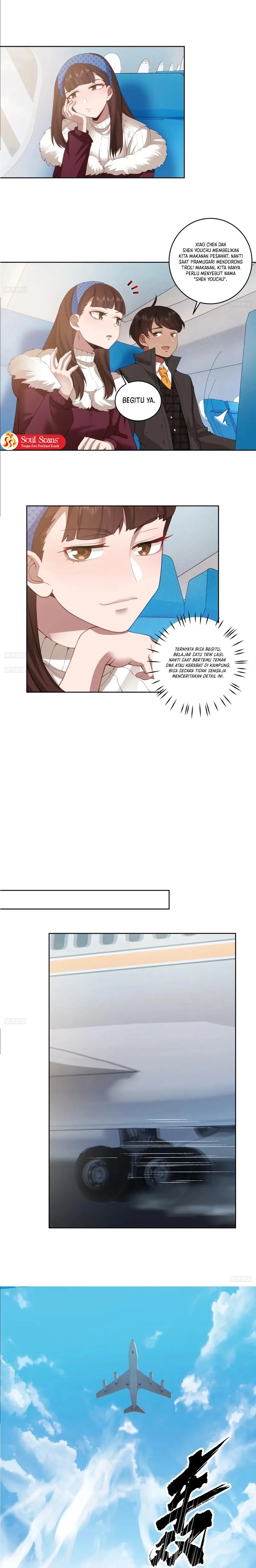 Baca I Really Don't Want to Be Reborn - Chapter 222 halaman 3