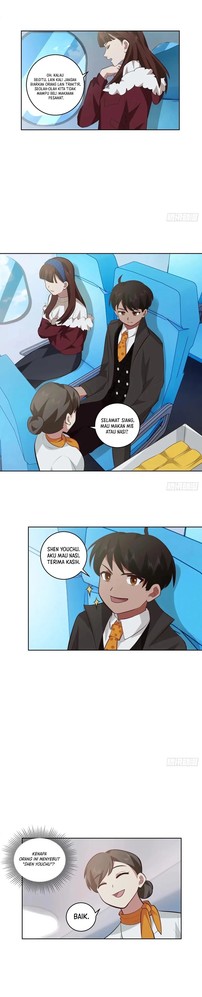 Baca I Really Don't Want to Be Reborn - Chapter 222 halaman 8