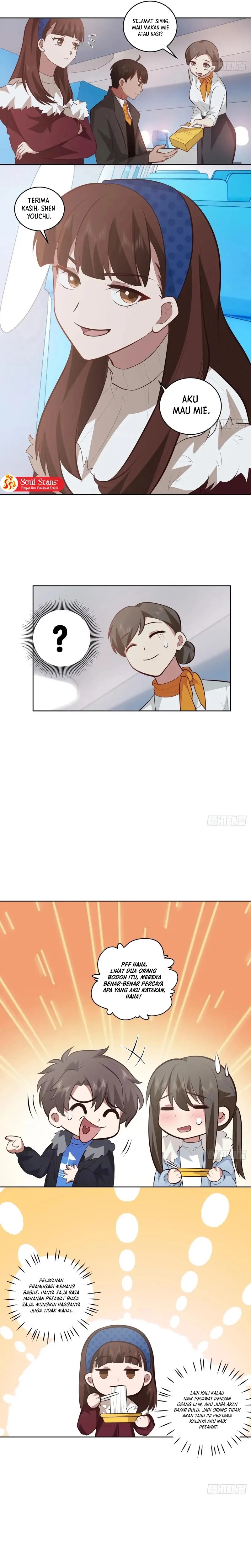 Baca I Really Don't Want to Be Reborn - Chapter 222 halaman 9