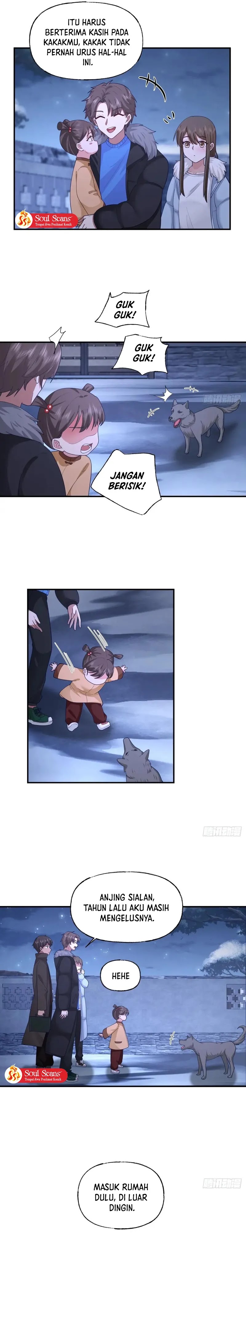 Baca I Really Don't Want to Be Reborn - Chapter 223 halaman 11