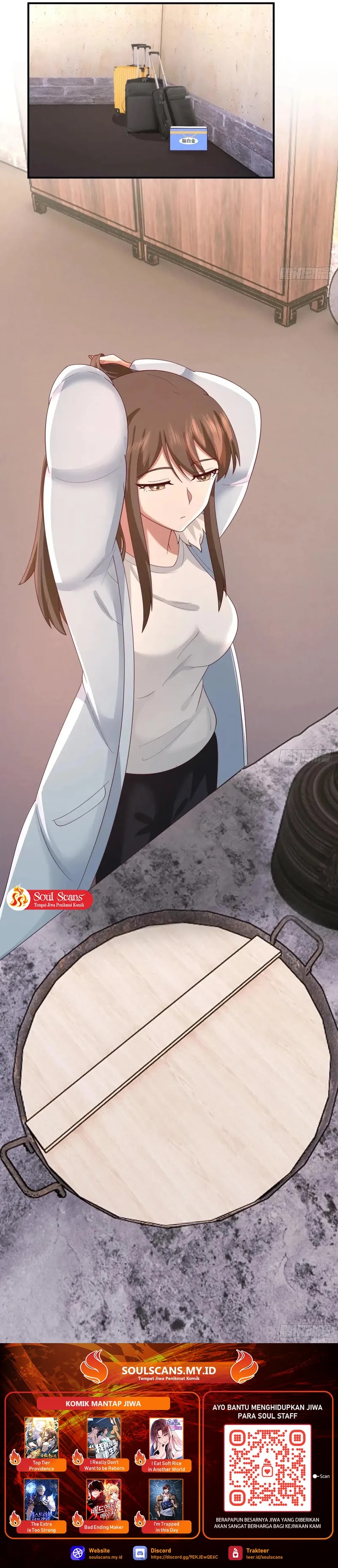 Baca I Really Don't Want to Be Reborn - Chapter 223 halaman 12